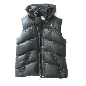 Nike Puffer Fill Down Hooded Vest Medium